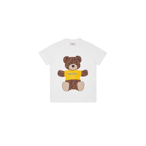 Fendi to Release Special Fendi Kids T